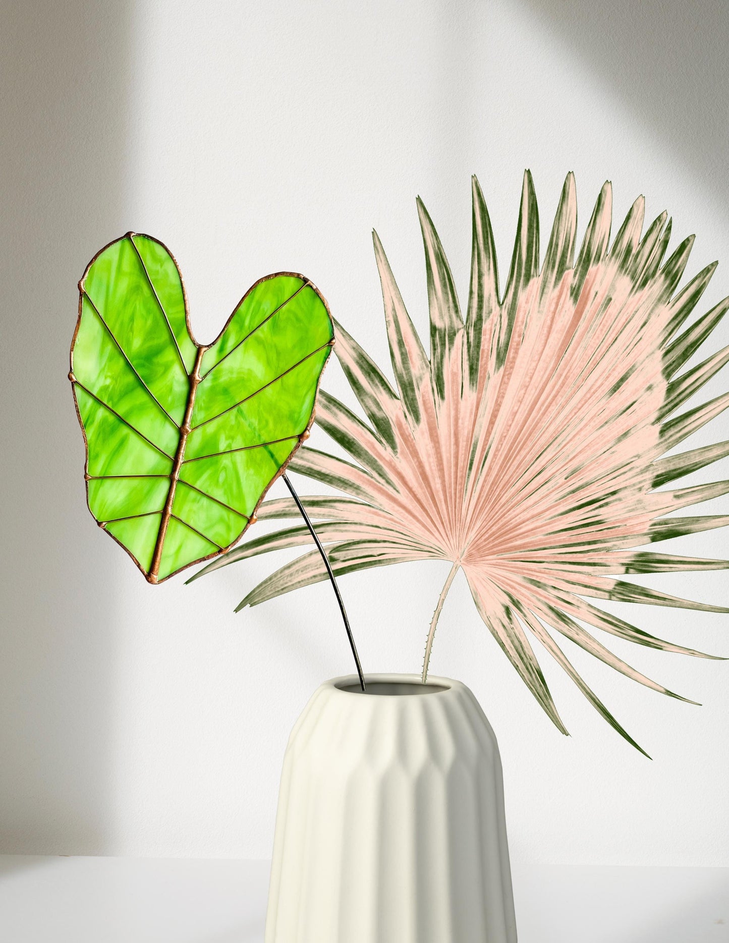 Giant Elephant Ear Stem - Samara Designs Studio