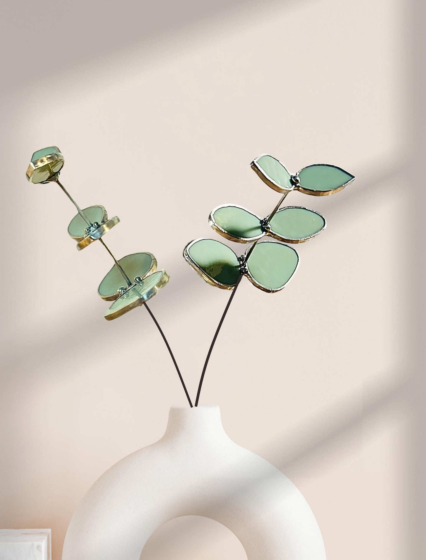 Baby Blue Eucalyptus Stem - Samara Designs Studio