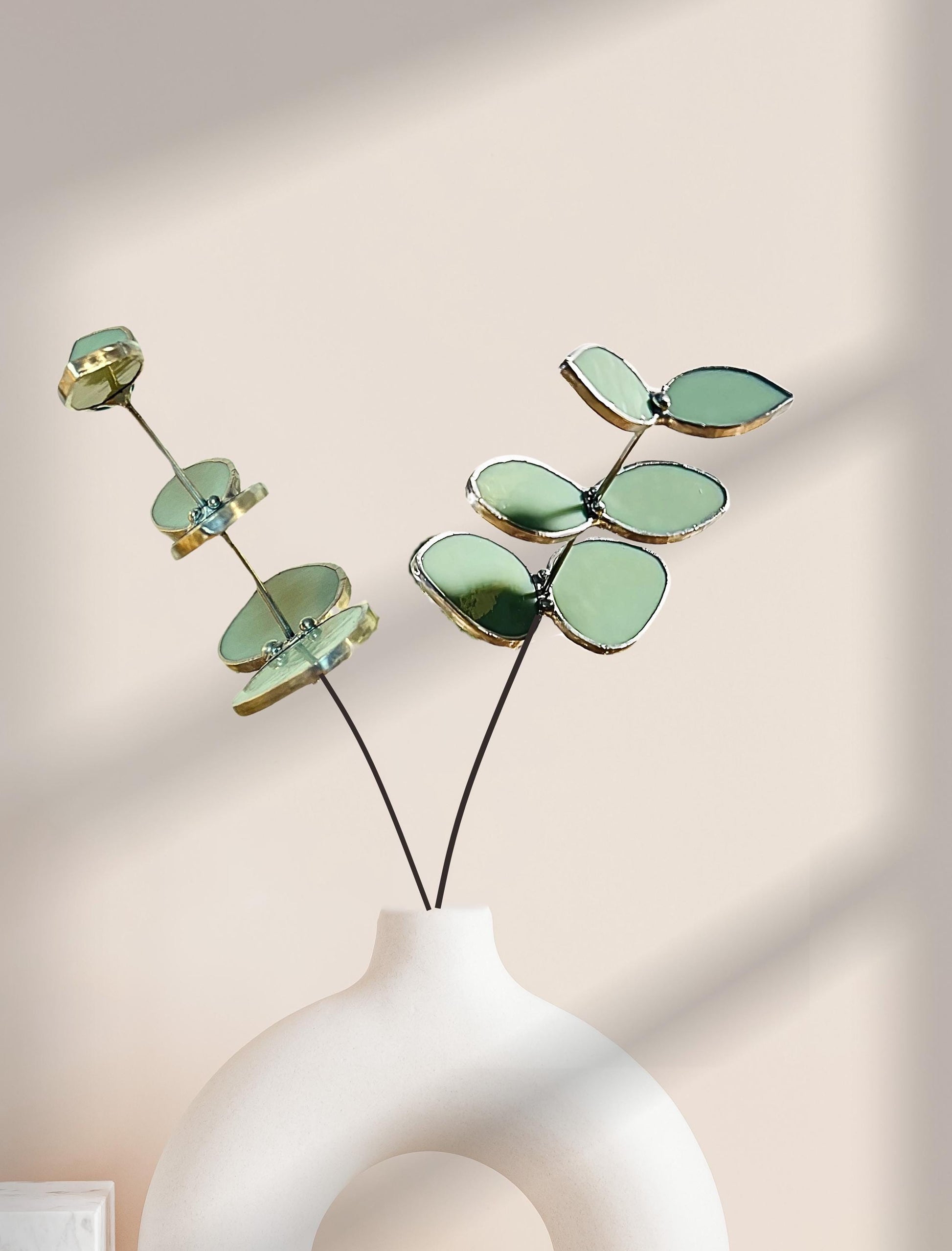 Baby Blue Eucalyptus Stem - Samara Designs Studio