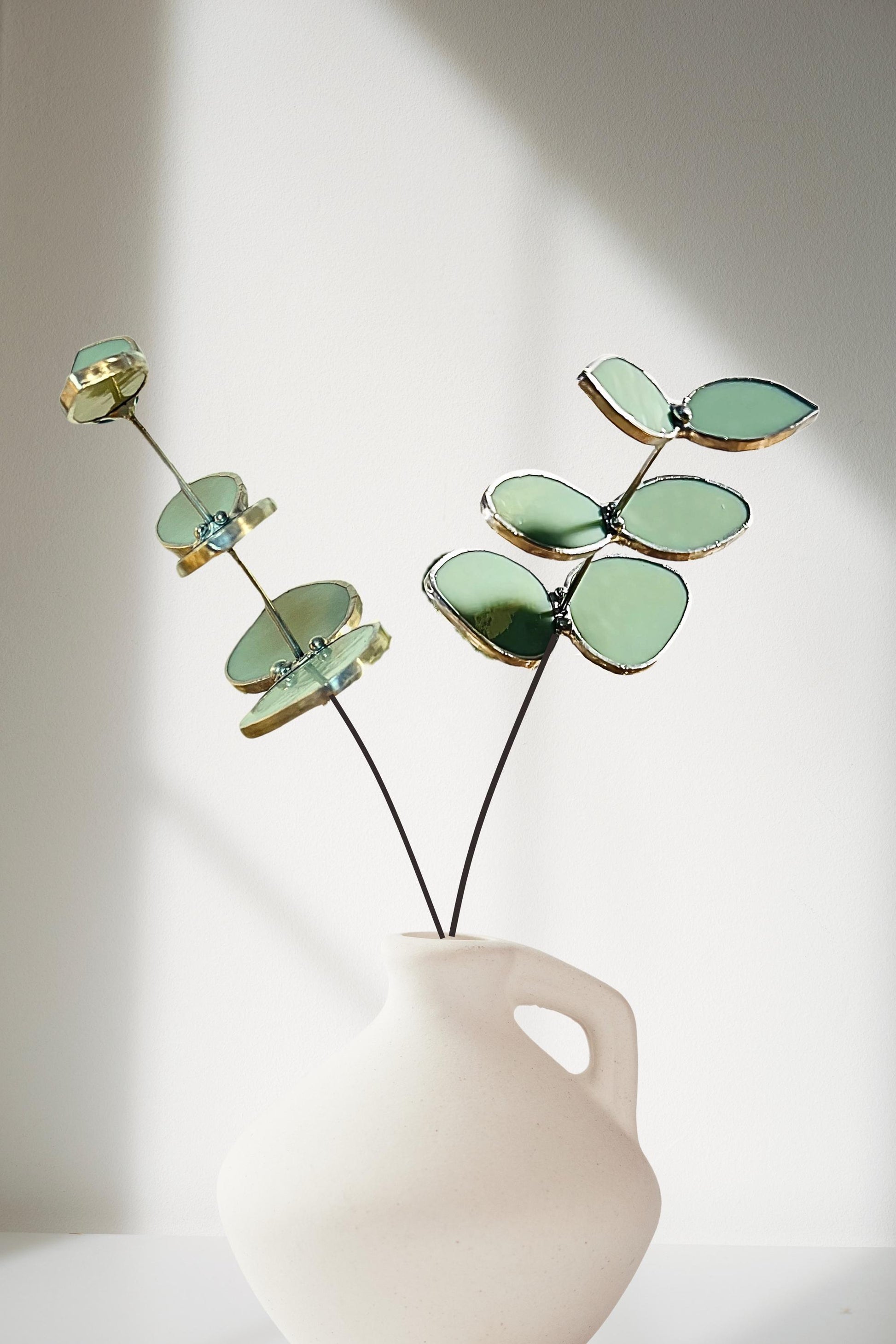 Baby Blue Eucalyptus Stem - Samara Designs Studio