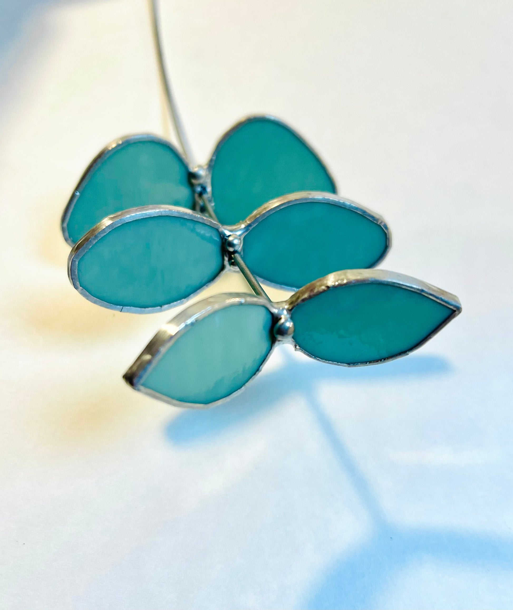 Baby Blue Eucalyptus Stem - Samara Designs Studio