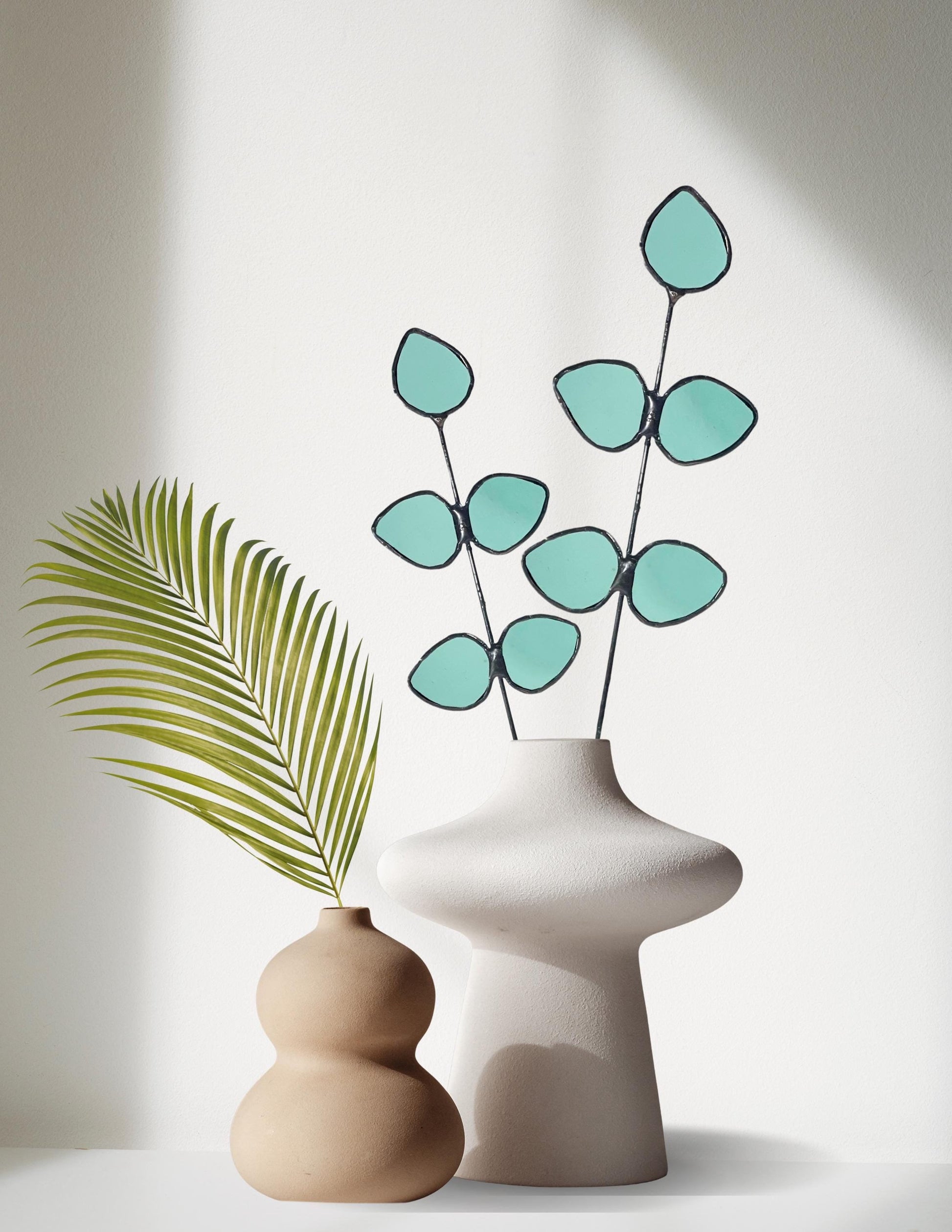 Gum Drop Eucalyptus Stem - Samara Designs Studio