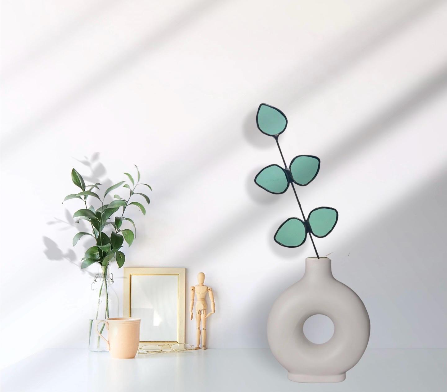 Gum Drop Eucalyptus Stem - Samara Designs Studio