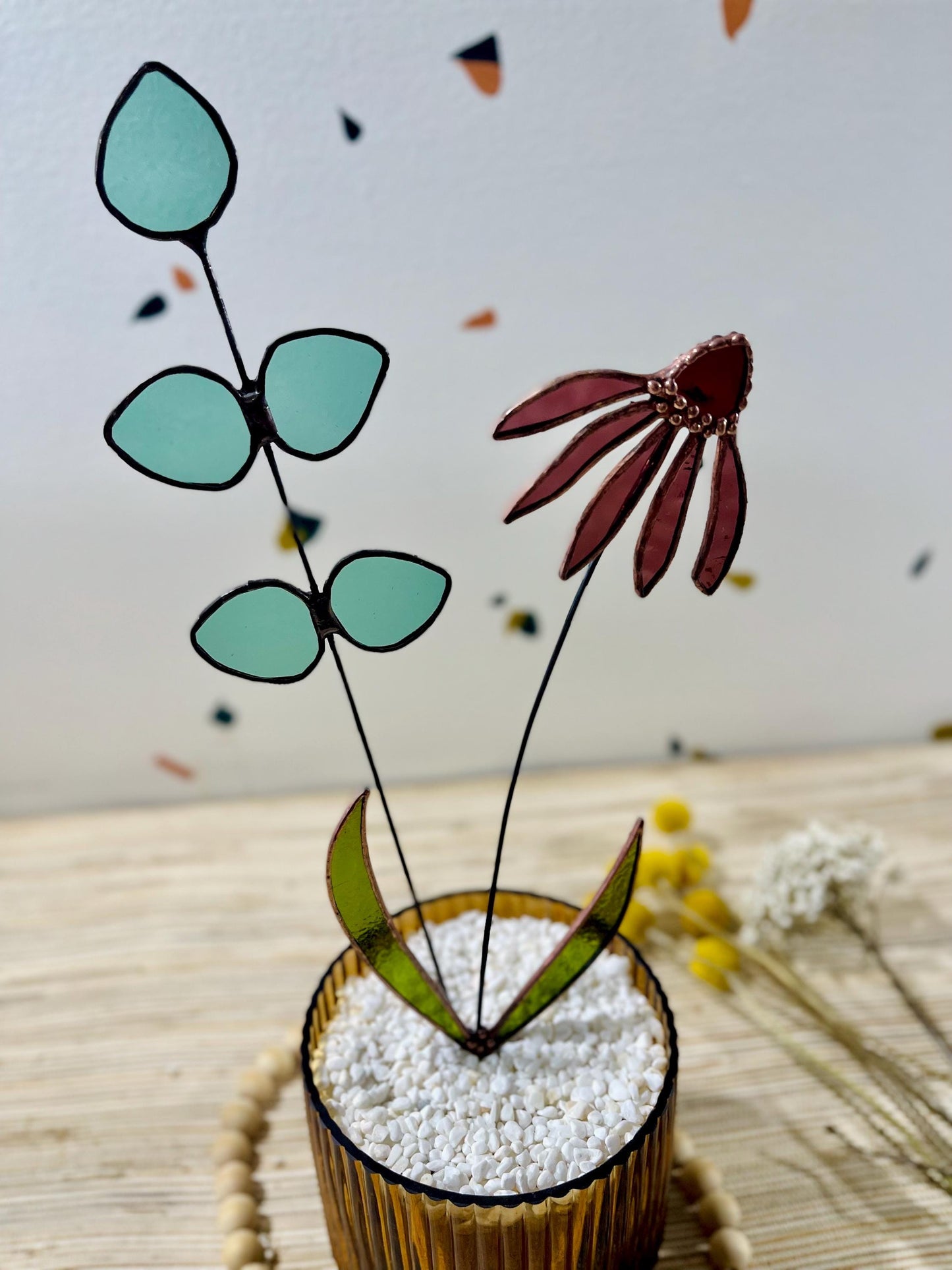 Gum Drop Eucalyptus Stem - Samara Designs Studio