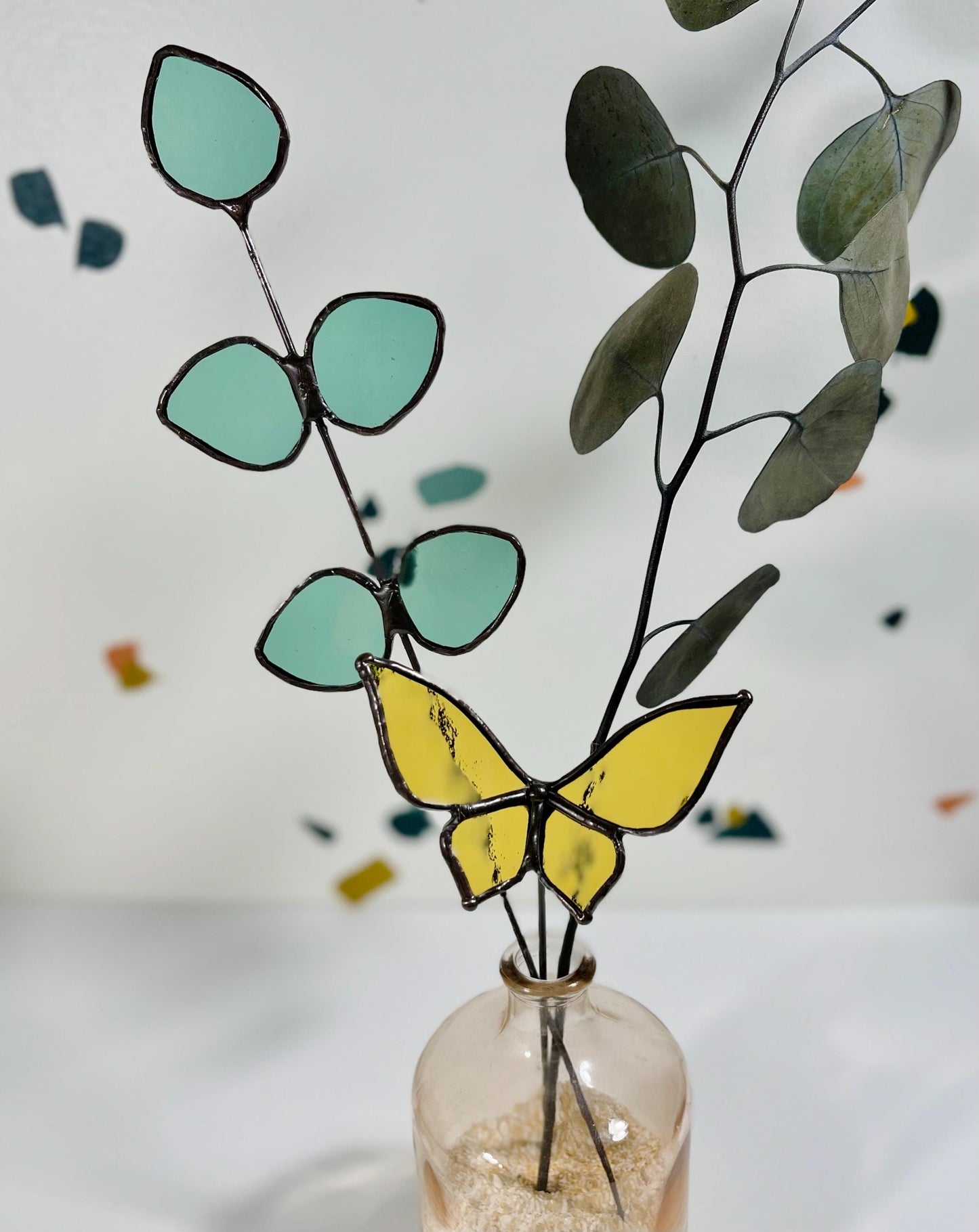 Gum Drop Eucalyptus Stem - Samara Designs Studio