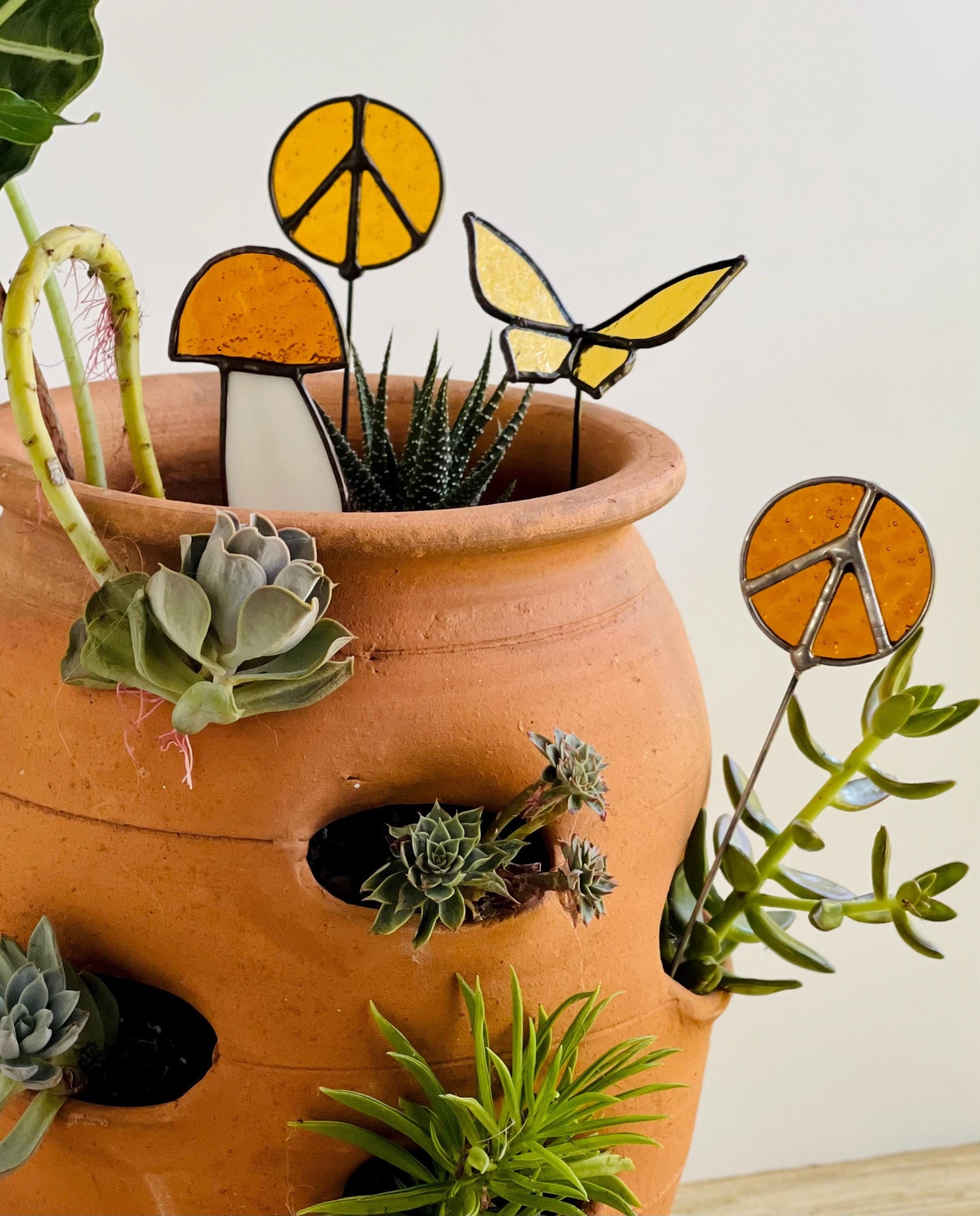 Autumn Container Garden - Samara Designs Studio