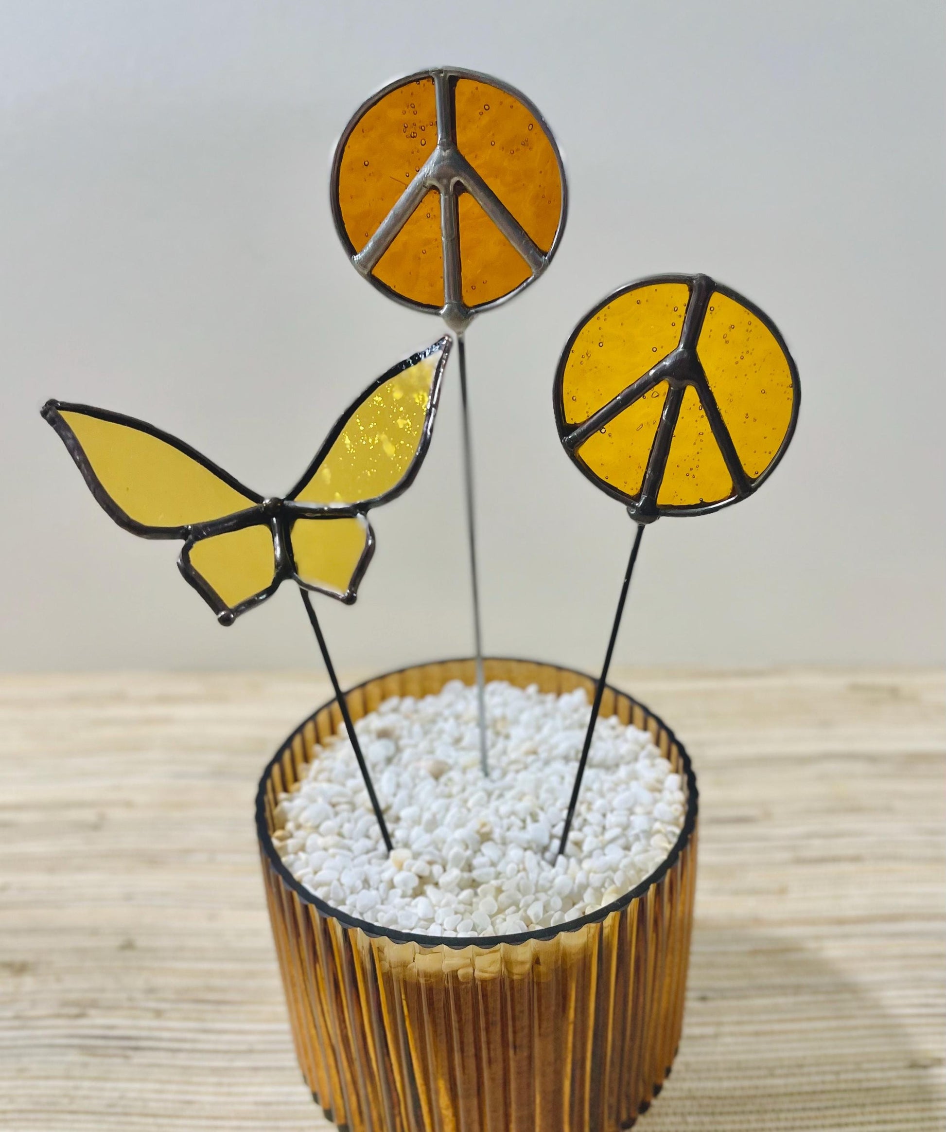 Autumn Container Garden - Samara Designs Studio