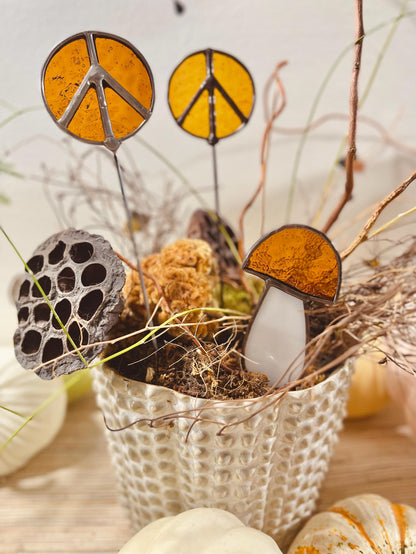 Autumn Container Garden - Samara Designs Studio