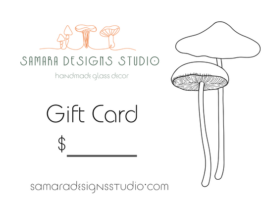 Samara Designs Studio Gift Card - Samara Designs Studio