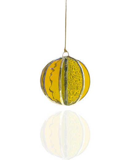 3D Stained Glass Wind Spinner - Samara Designs Studio